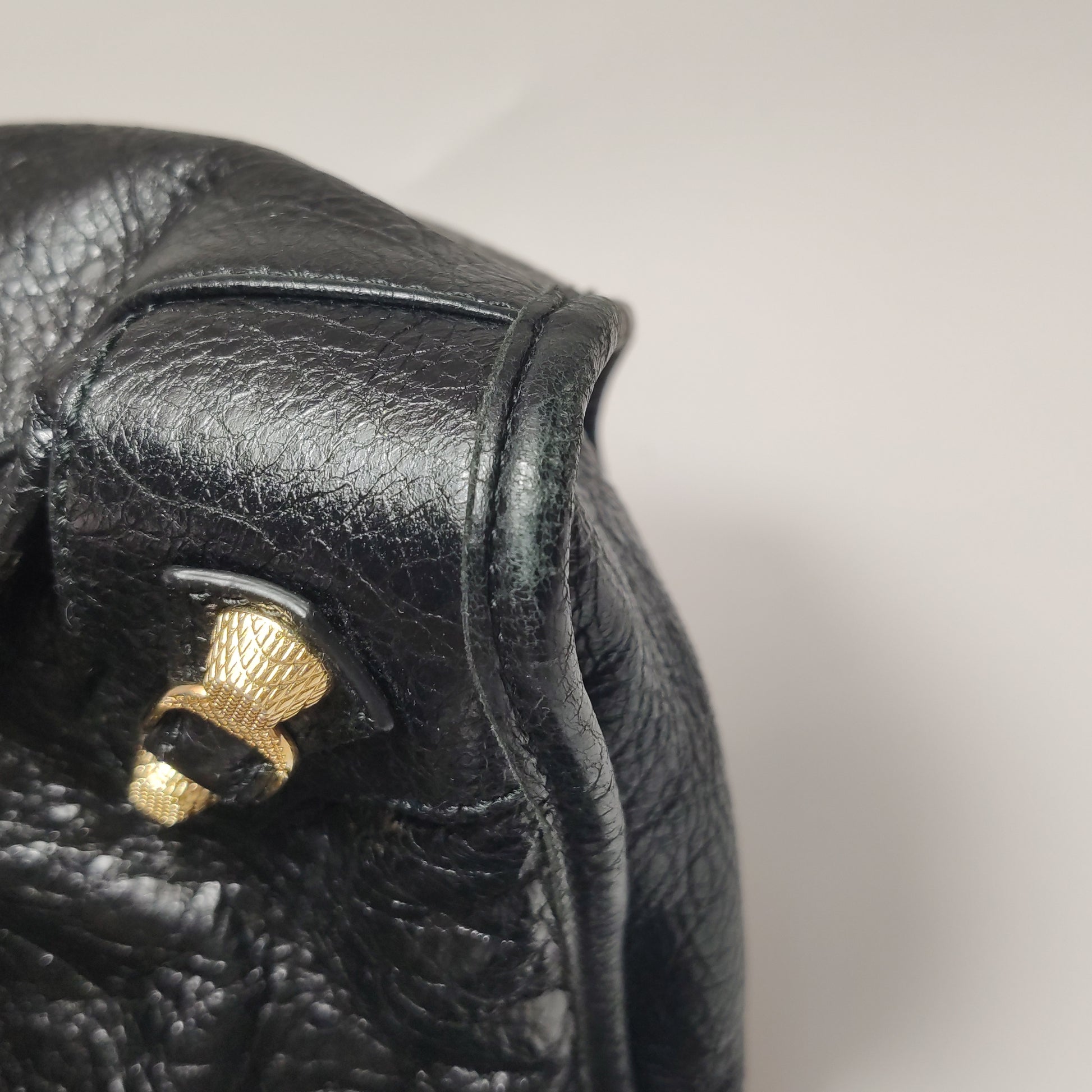 Balenciaga Classic Giant City Medium Black