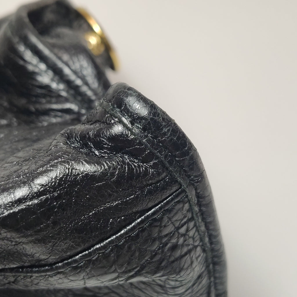 Balenciaga Classic Giant City Medium Black