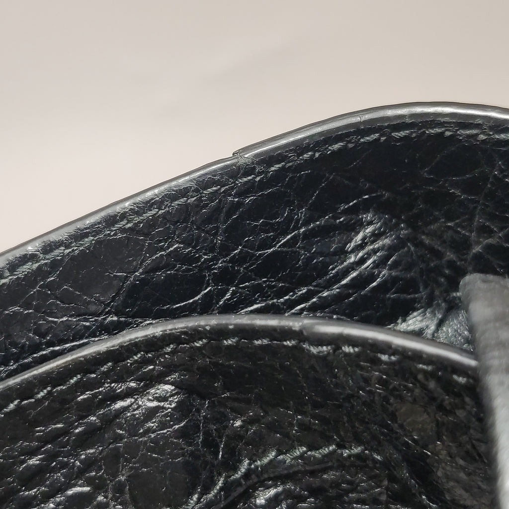 Balenciaga Classic Giant City Medium Black