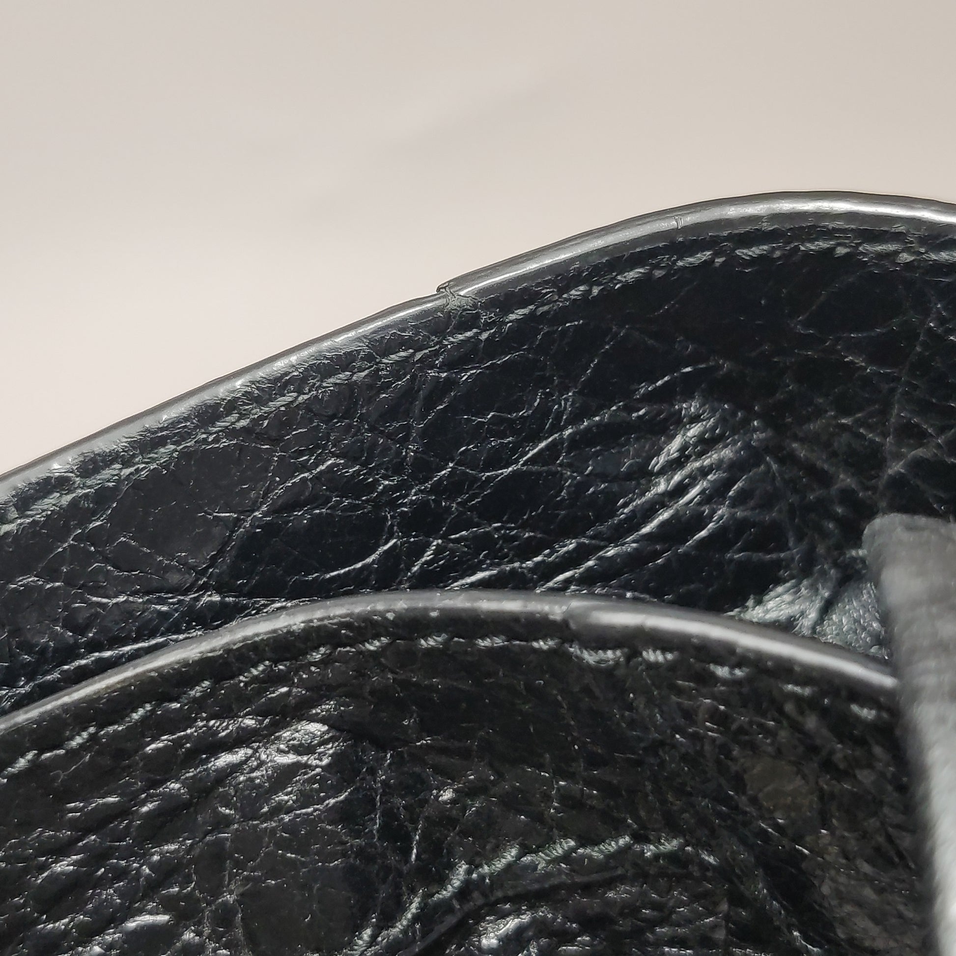 Balenciaga Classic Giant City Medium Black