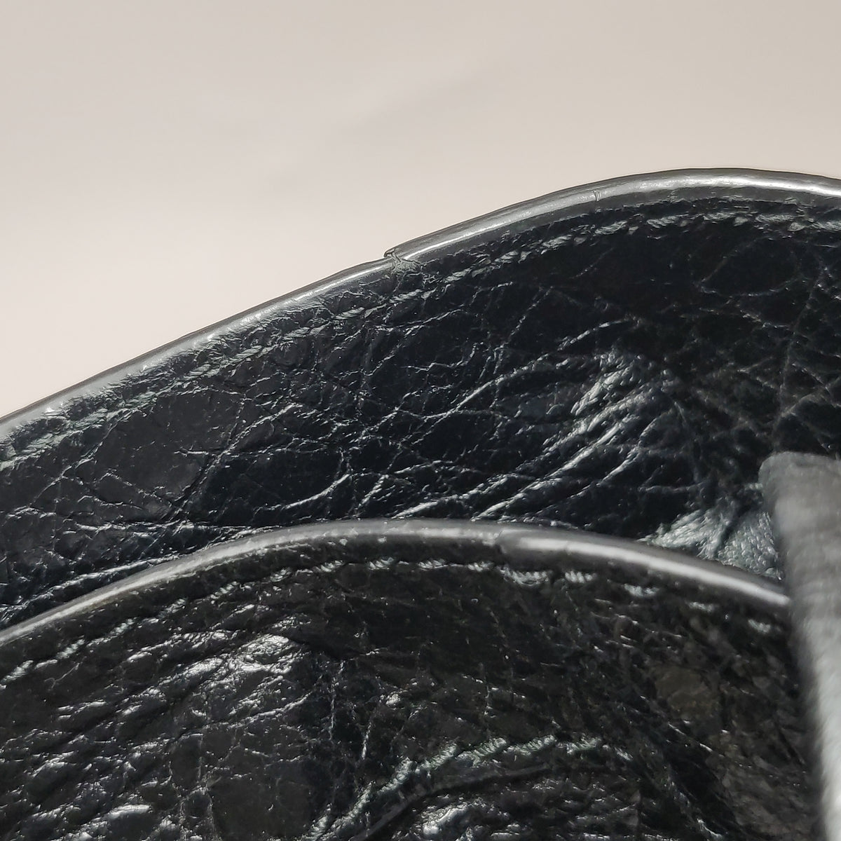 Balenciaga Classic Giant City Medium Black