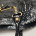 Balenciaga Classic Giant City Medium Black