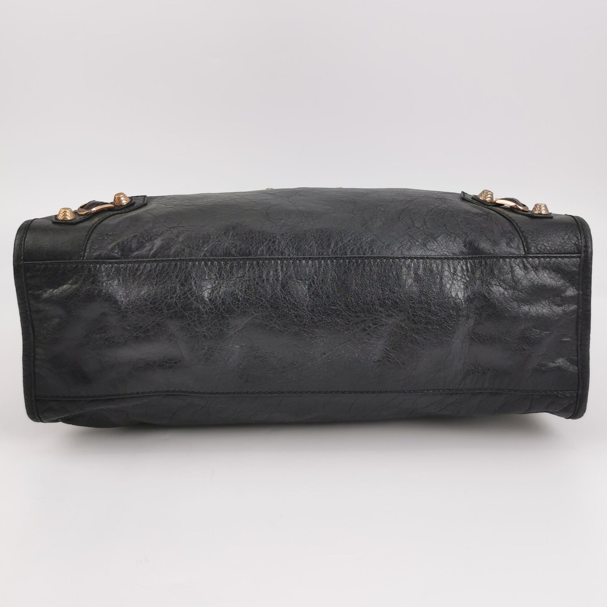 Balenciaga Classic City Medium Rose Gold Hardware