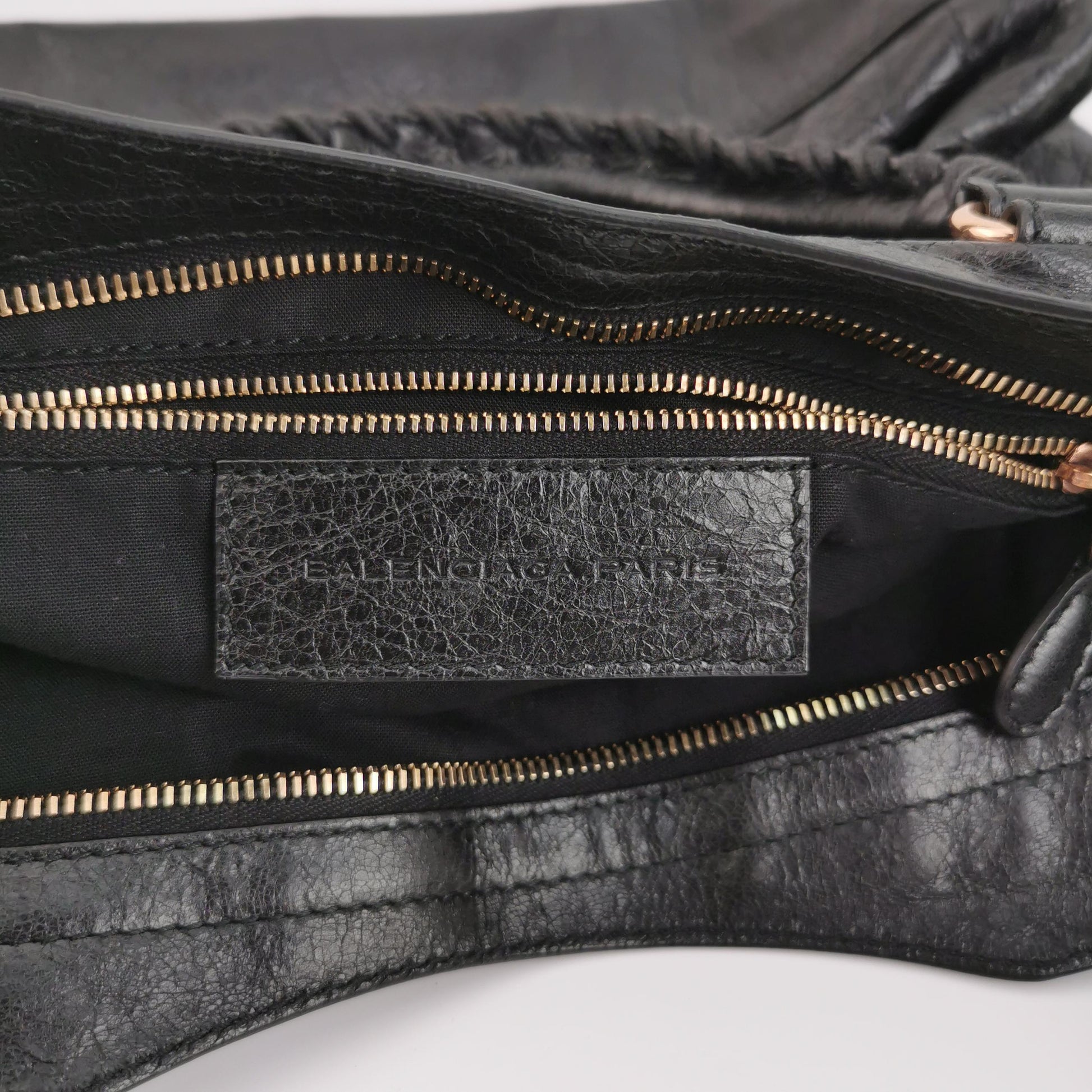 Balenciaga Classic City Medium Rose Gold Hardware