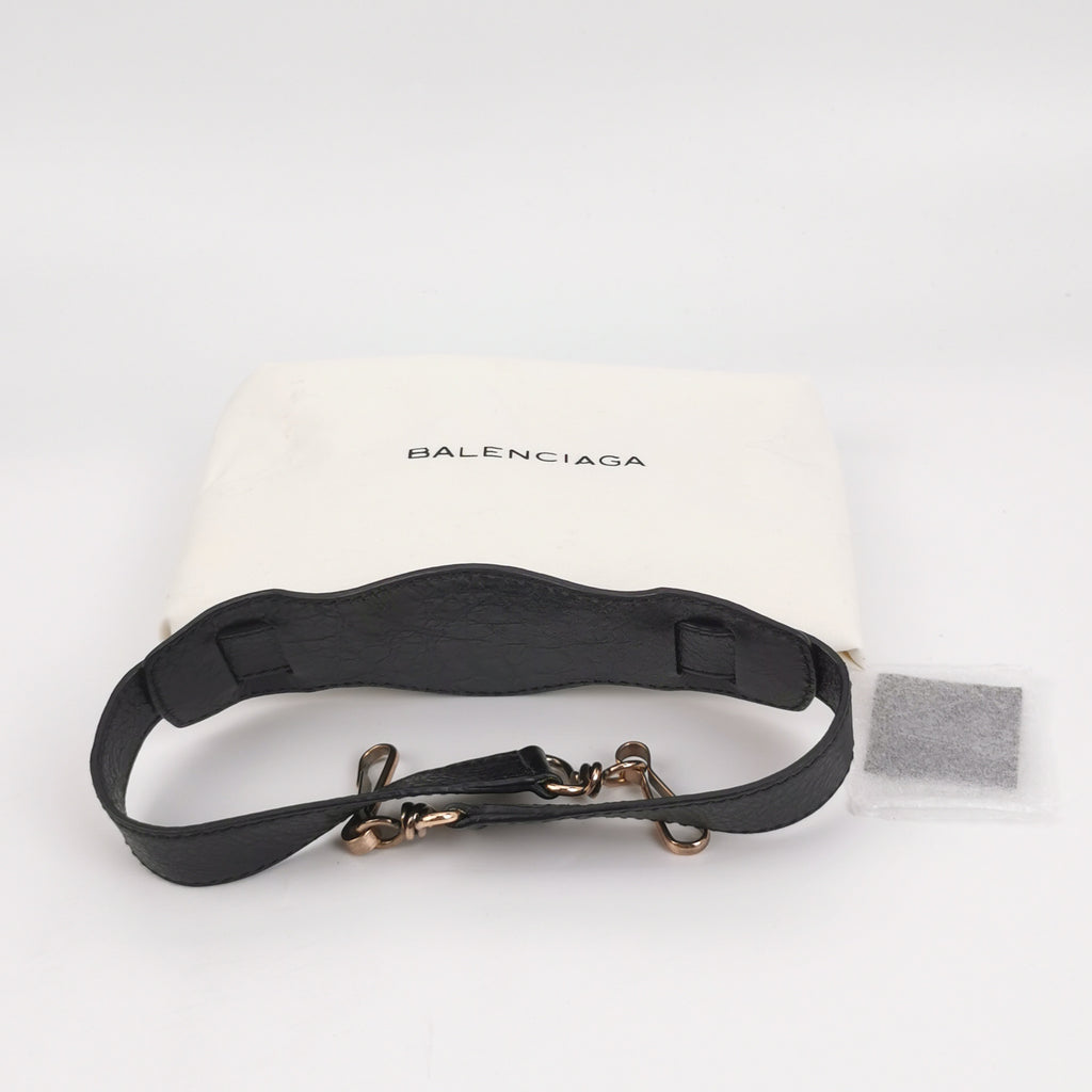 Balenciaga Classic City Medium Rose Gold Hardware