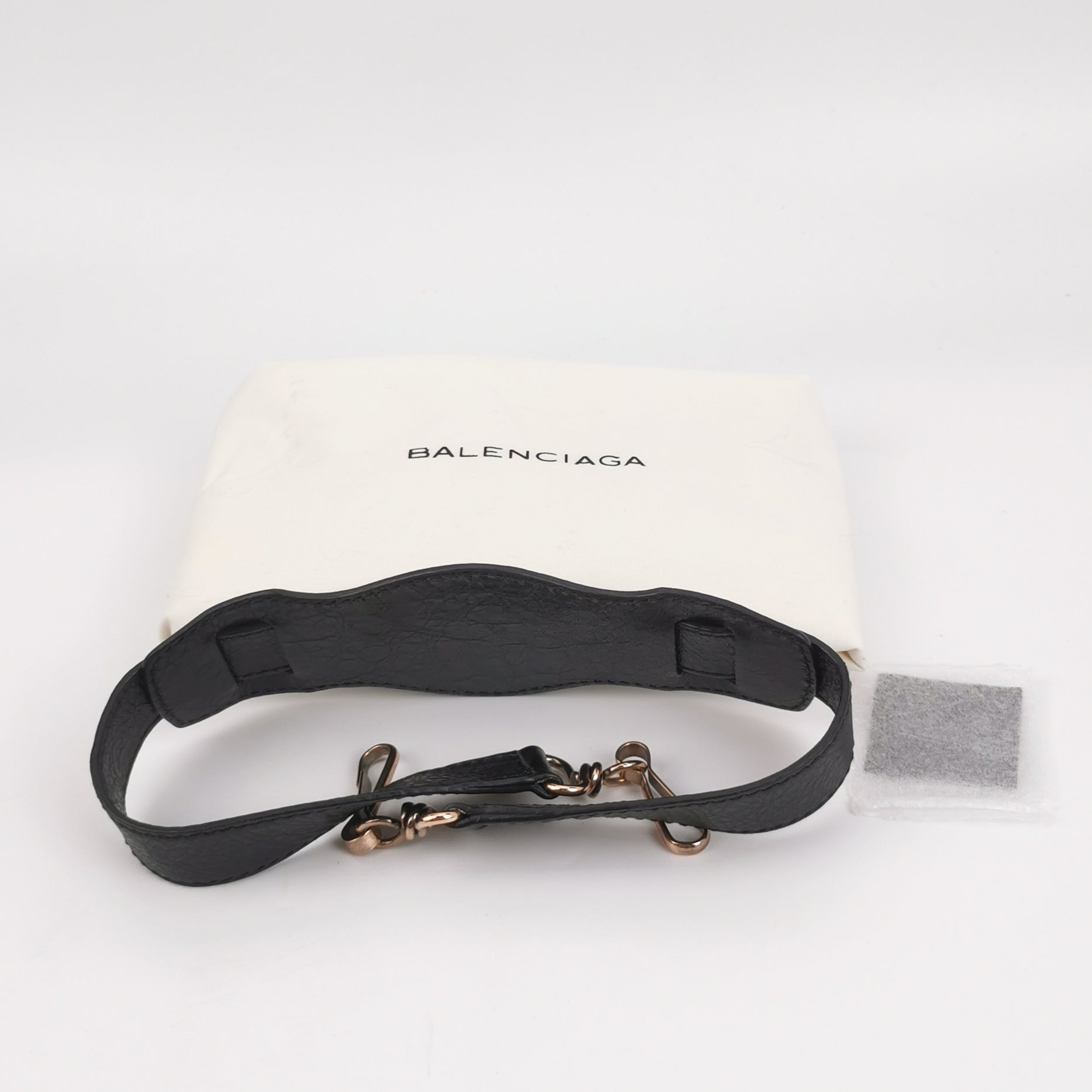 Balenciaga Classic City Medium Rose Gold Hardware