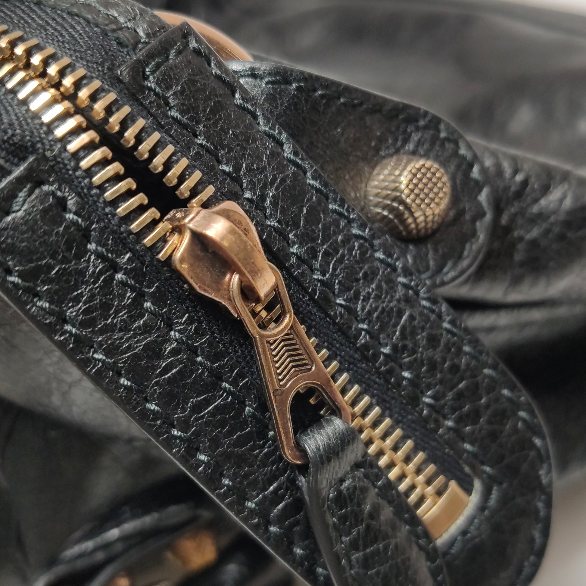 Balenciaga Classic City Medium Rose Gold Hardware