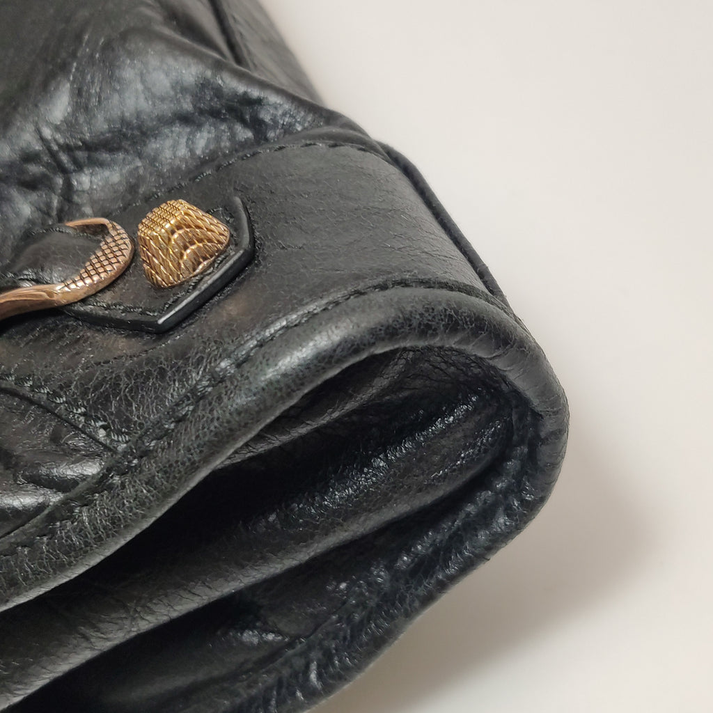 Balenciaga Classic City Medium Rose Gold Hardware
