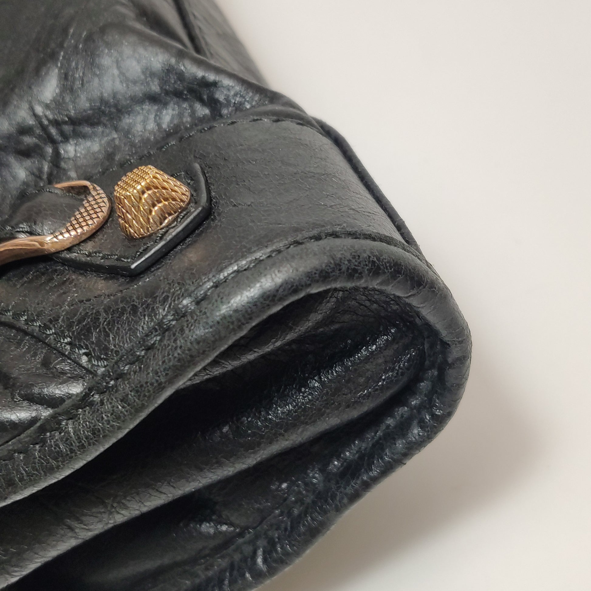 Balenciaga Classic City Medium Rose Gold Hardware