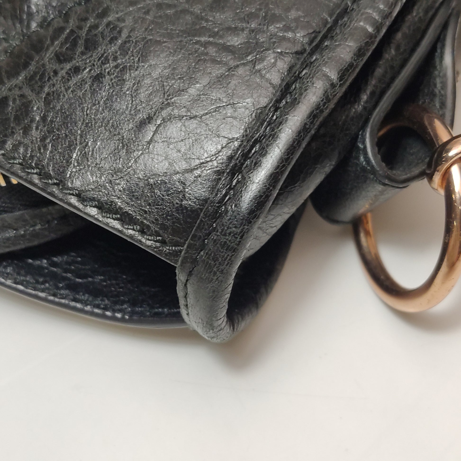 Balenciaga Classic City Medium Rose Gold Hardware