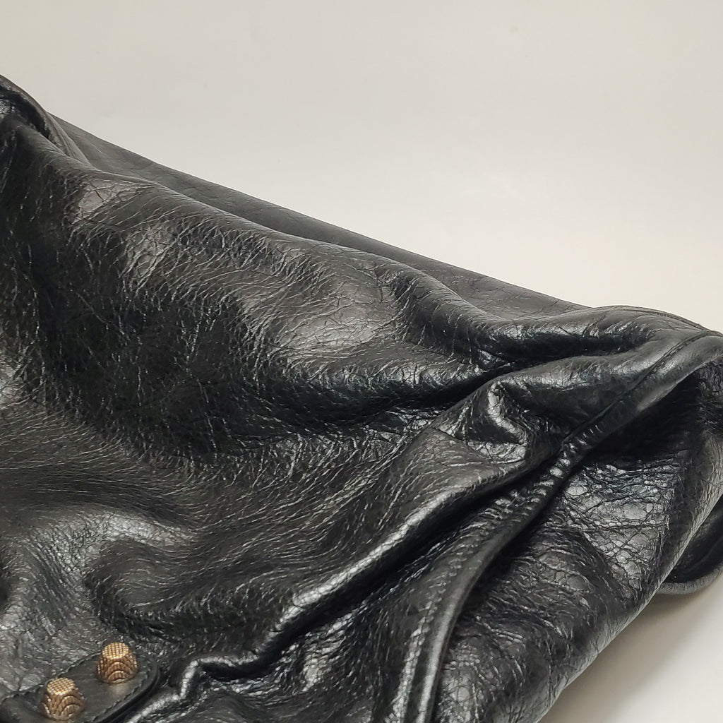 Balenciaga Classic City Medium Rose Gold Hardware