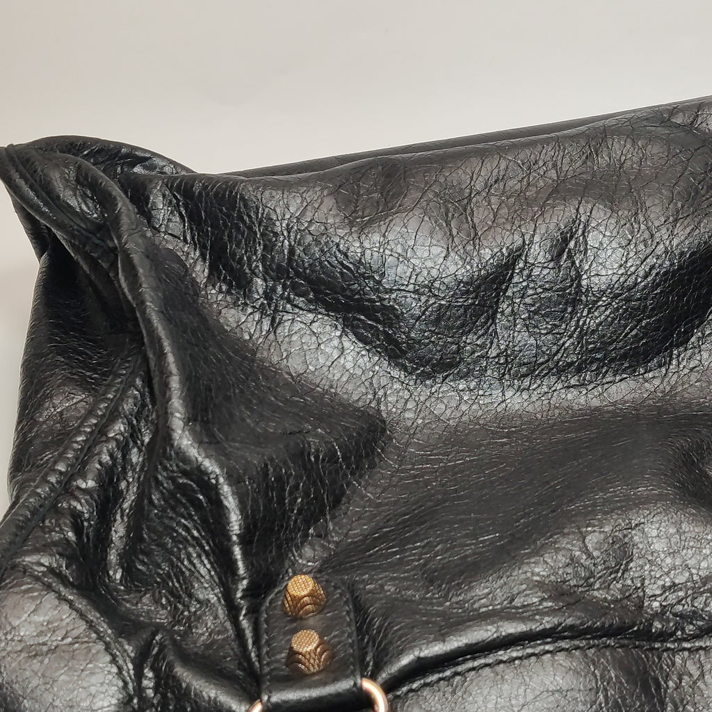 Balenciaga Classic City Medium Rose Gold Hardware