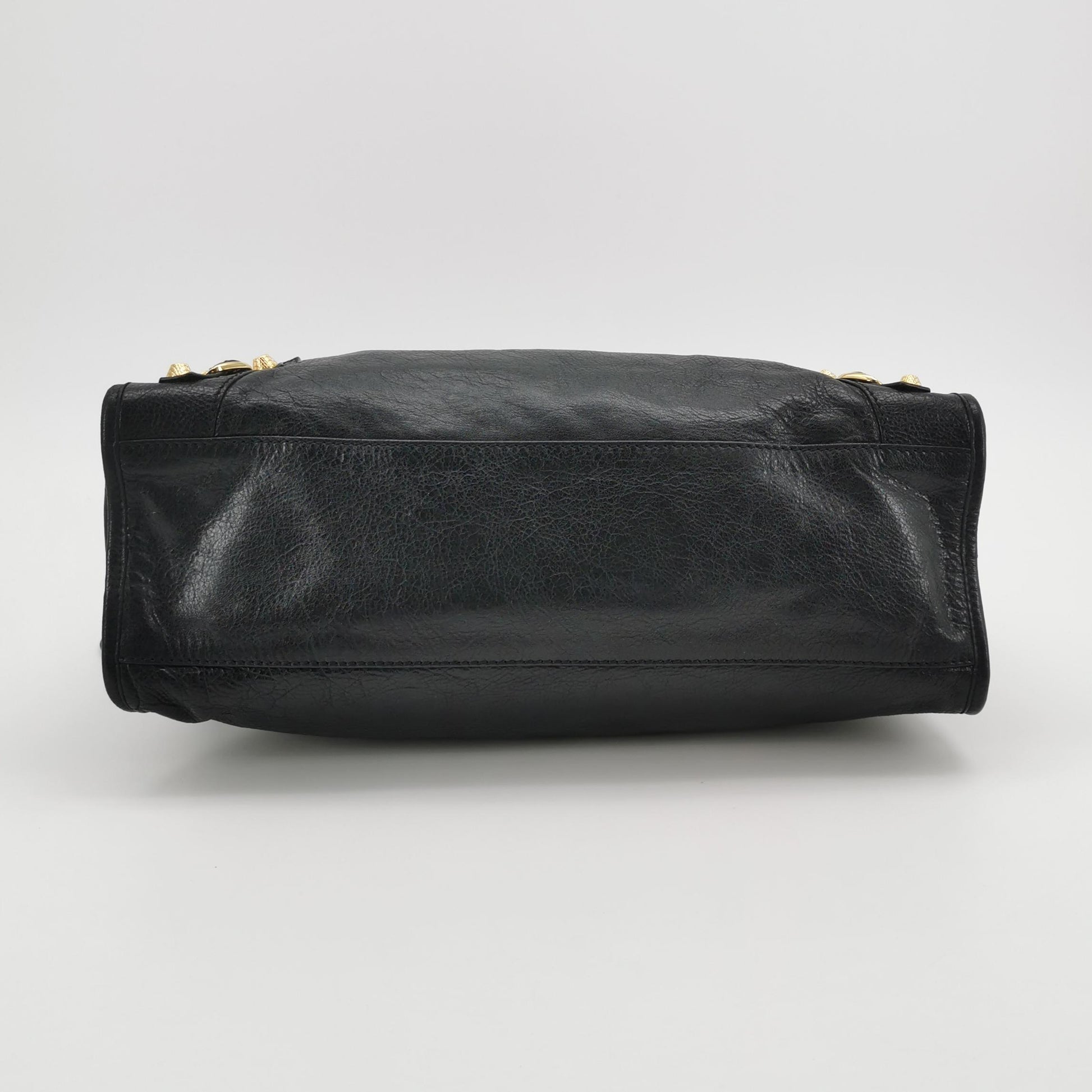 Balenciaga Classic Giant City Medium Black GHW