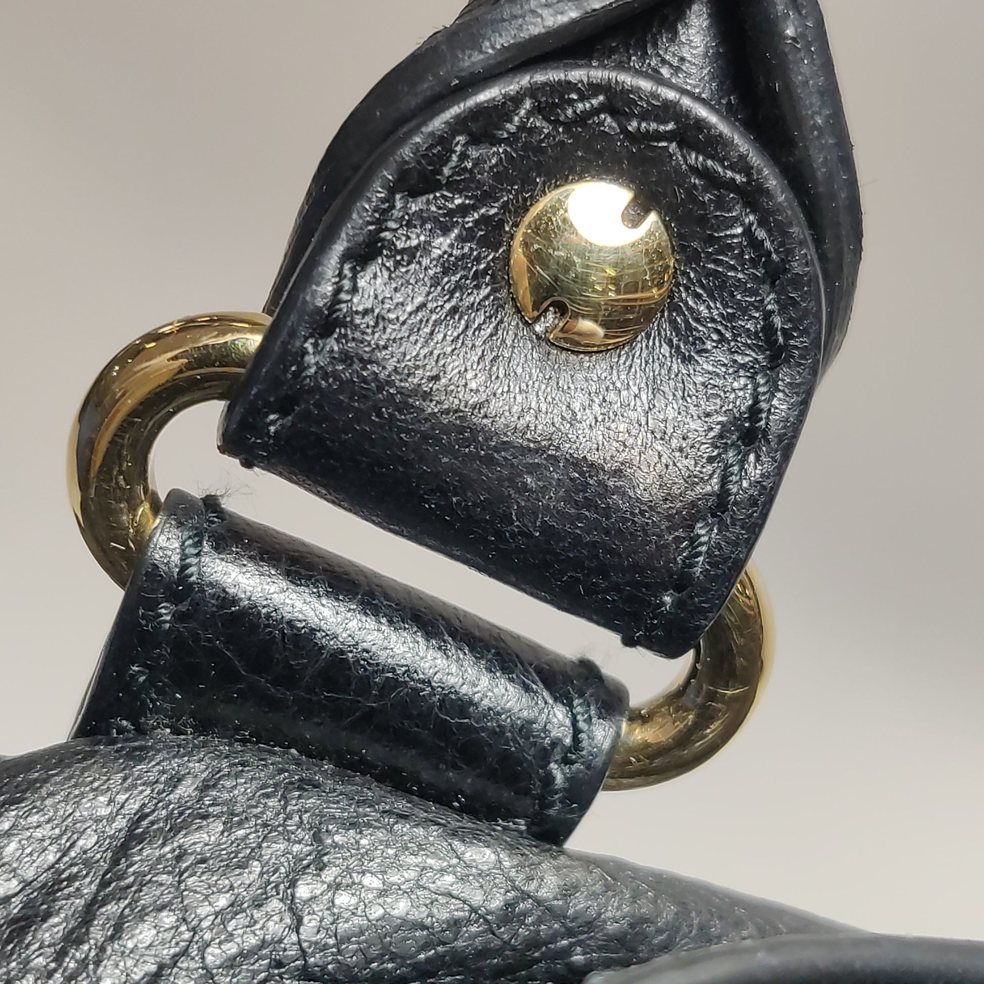 Balenciaga Classic Giant City Medium Black GHW