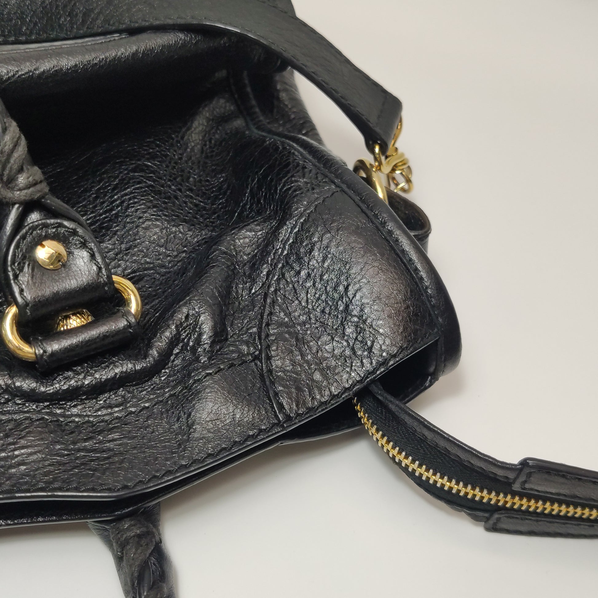 Balenciaga Classic Giant City Medium Black GHW