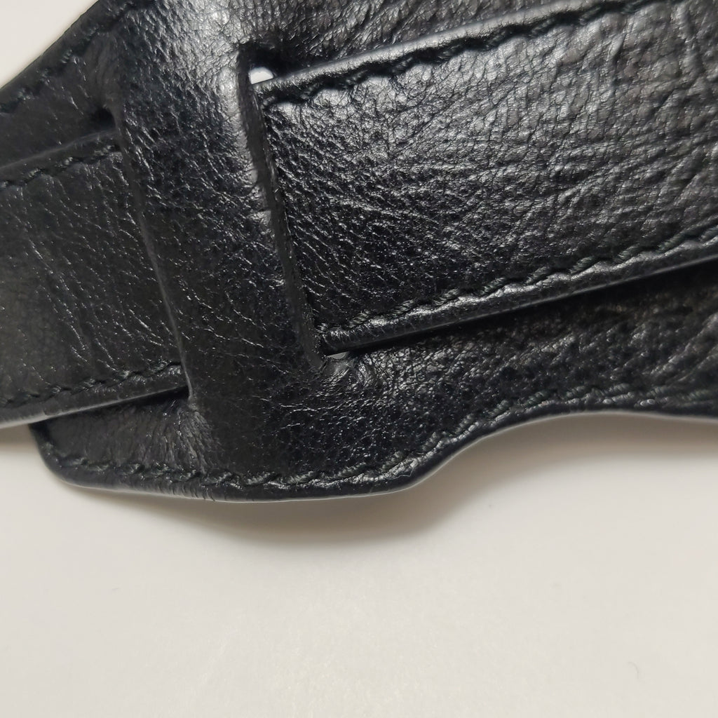Balenciaga Classic Giant City Medium Black GHW