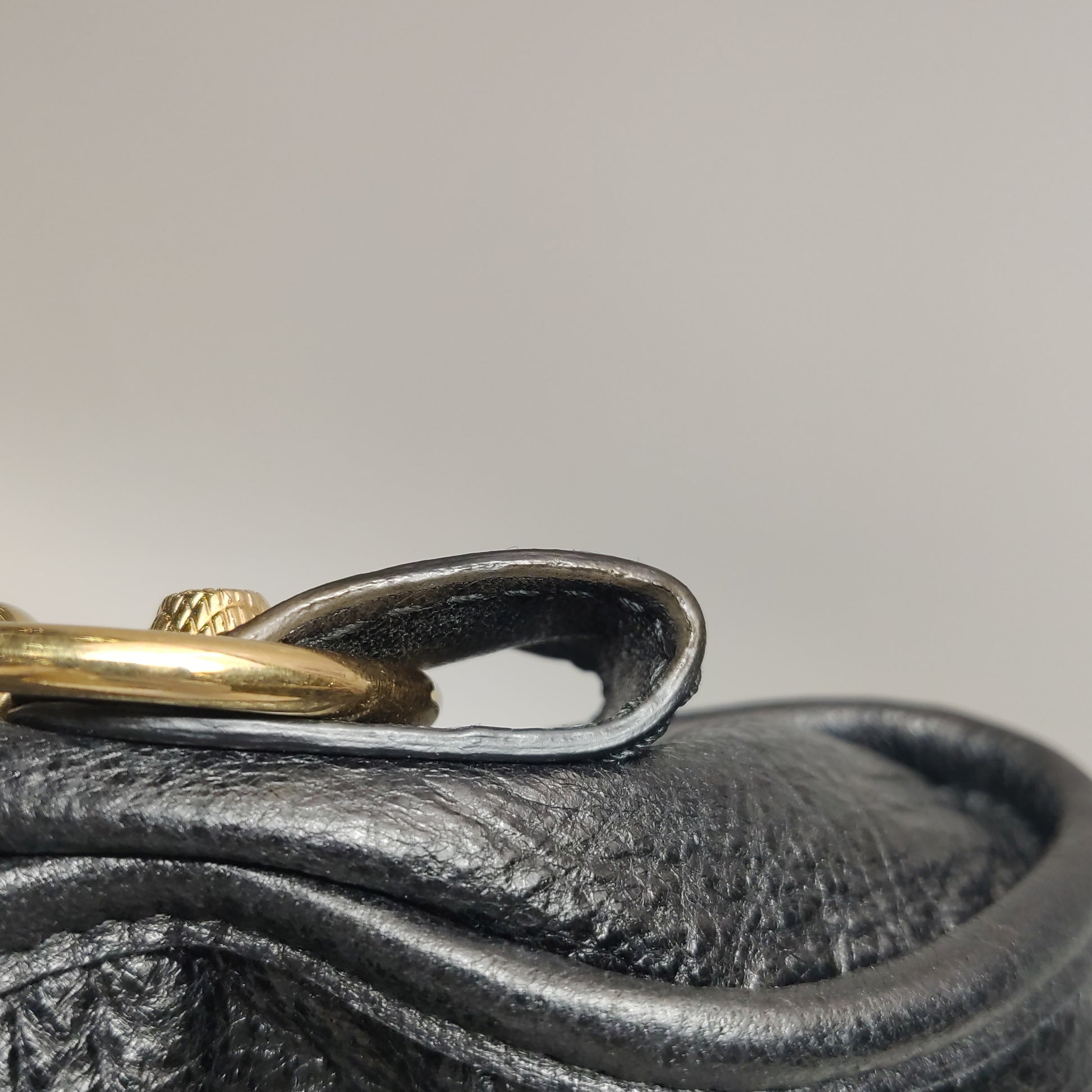 Balenciaga Classic Giant City Medium Black GHW