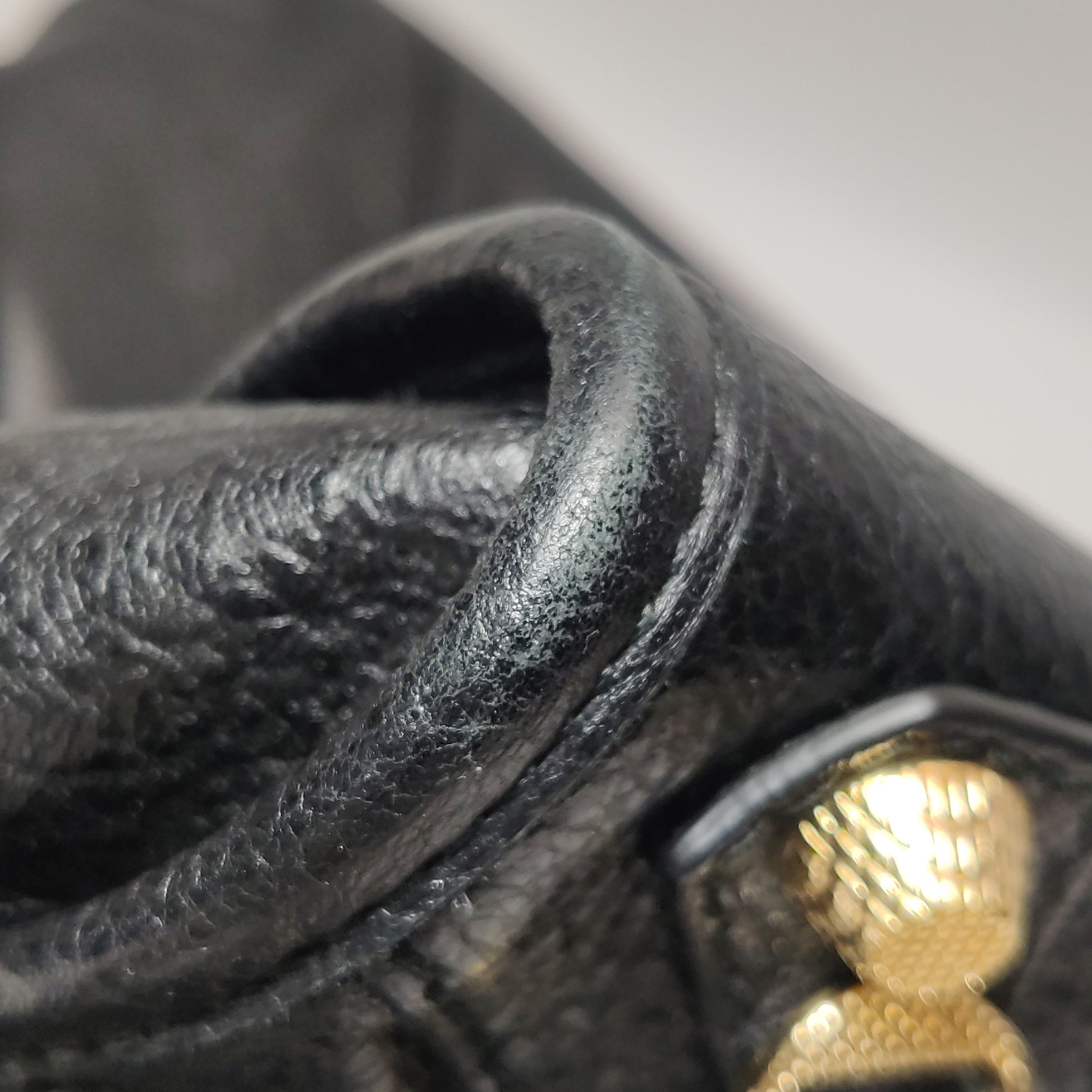Balenciaga Classic Giant City Medium Black GHW