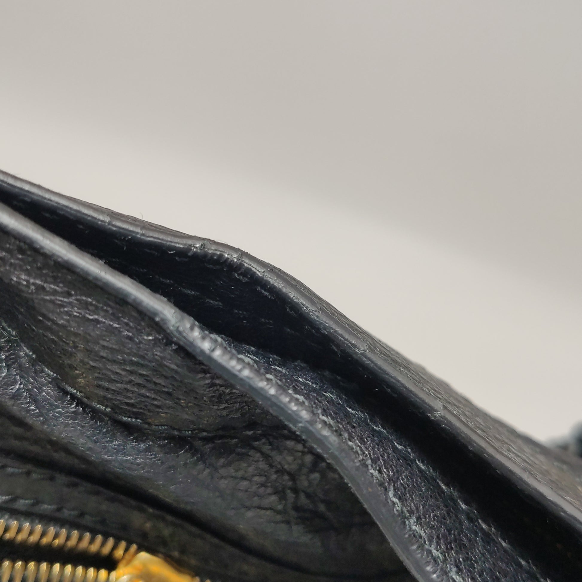 Balenciaga Classic Giant City Medium Black GHW