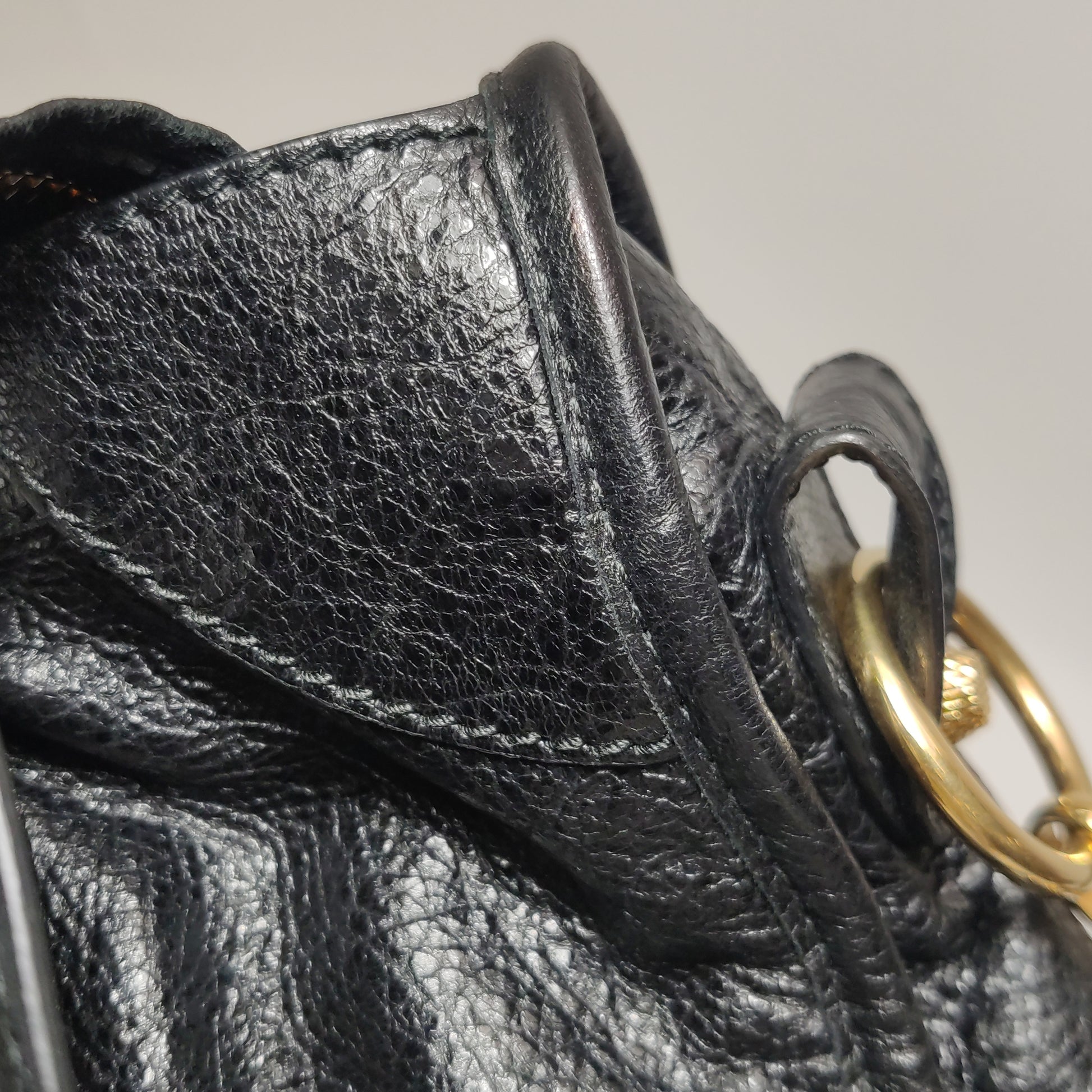 Balenciaga Classic Giant City Medium Black GHW