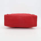 Balenciaga Classic City Medium Grained Calfskin Red