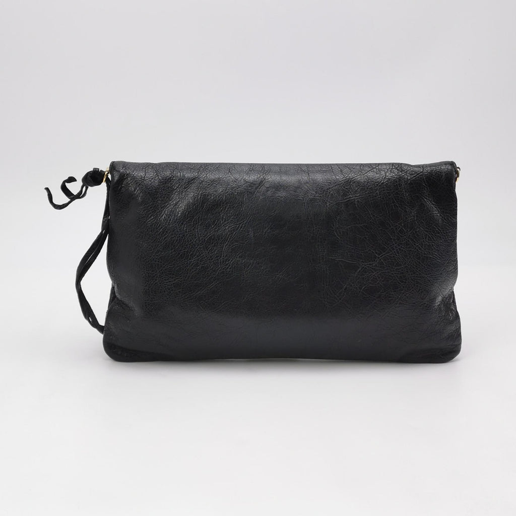 Balenciaga City Envelope Crossbody Clutch