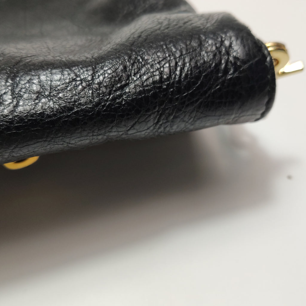 Balenciaga City Envelope Crossbody Clutch
