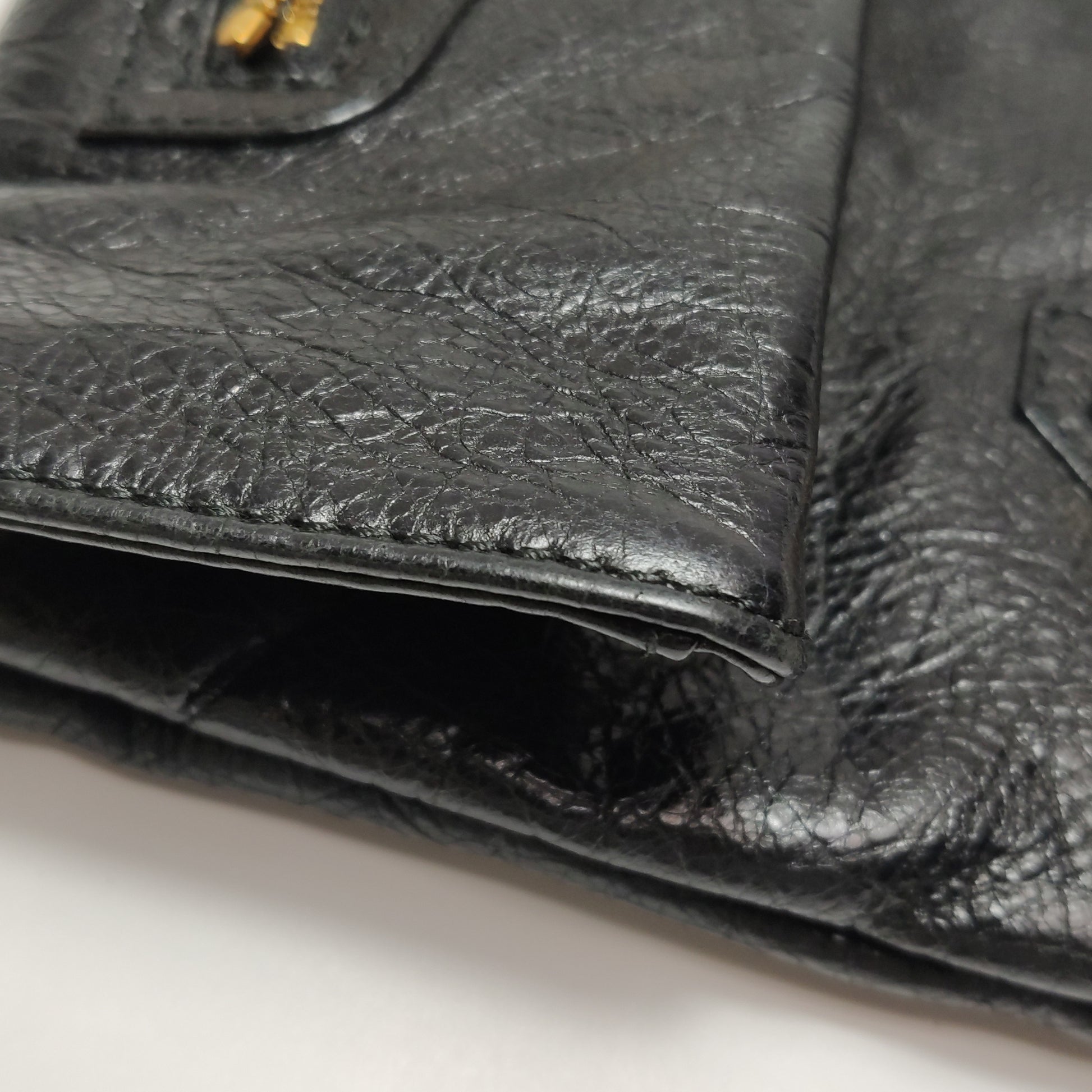 Balenciaga City Envelope Crossbody Clutch