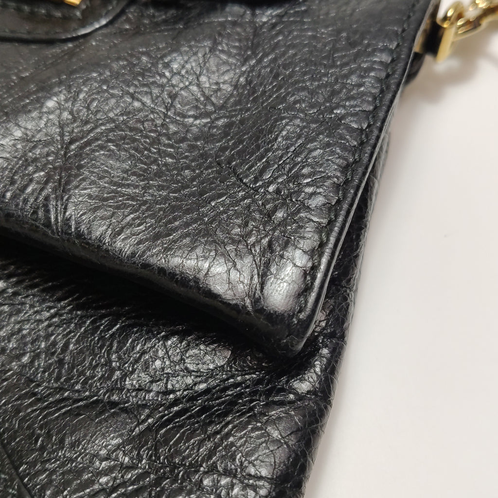 Balenciaga City Envelope Crossbody Clutch