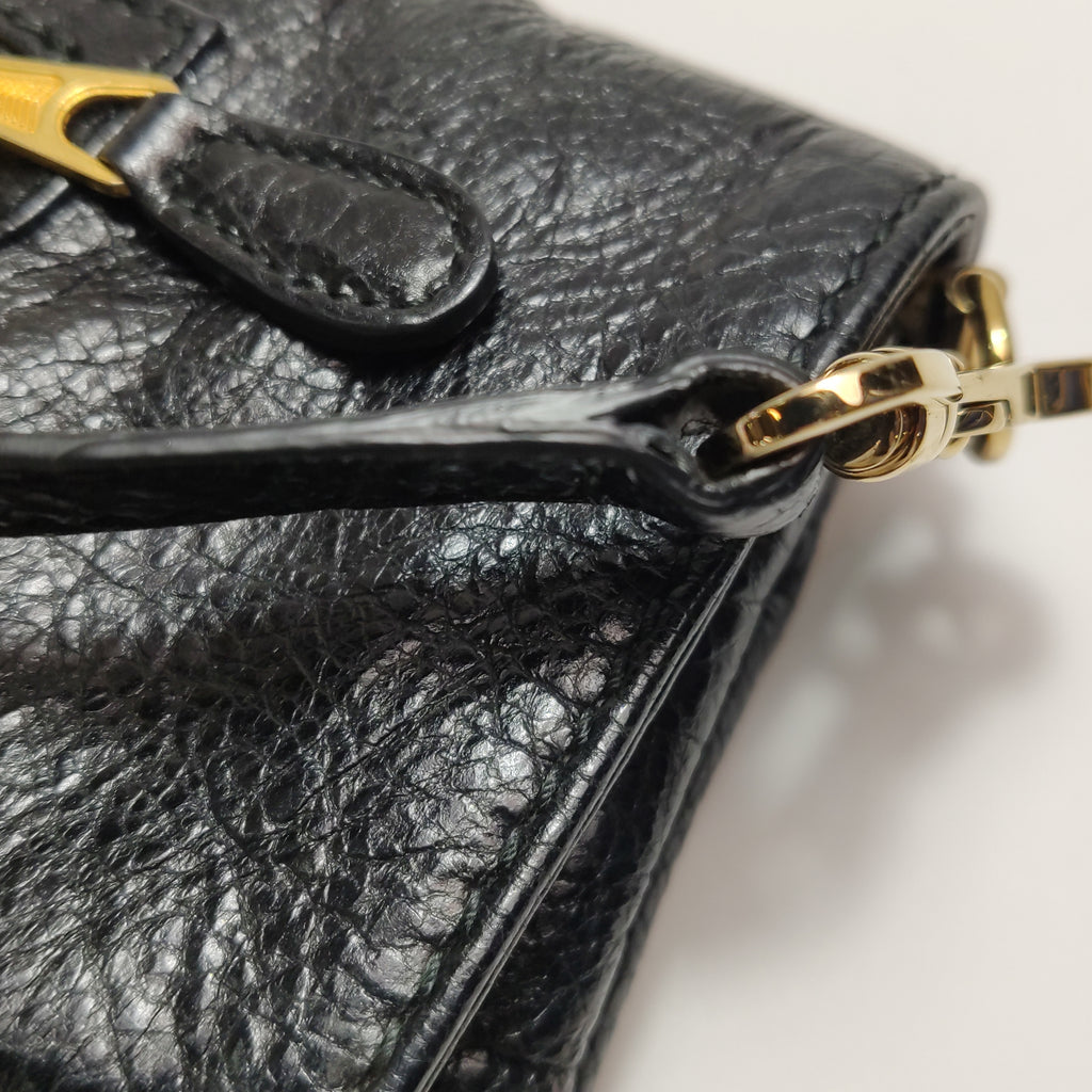 Balenciaga City Envelope Crossbody Clutch