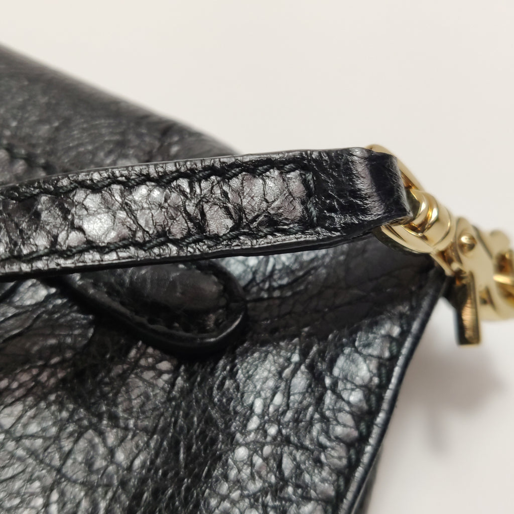Balenciaga City Envelope Crossbody Clutch