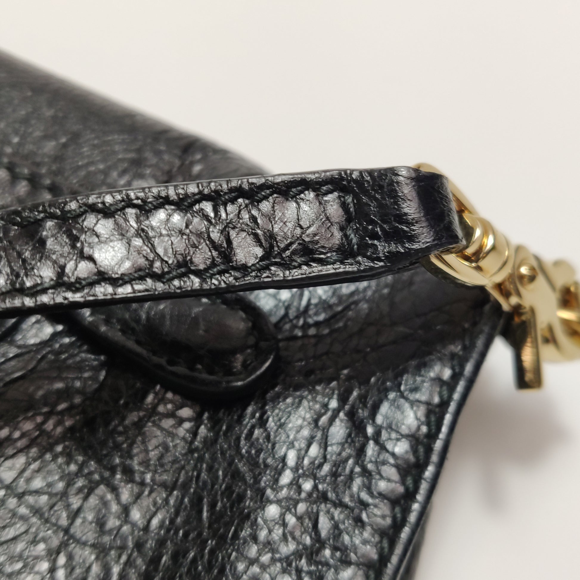 Balenciaga City Envelope Crossbody Clutch