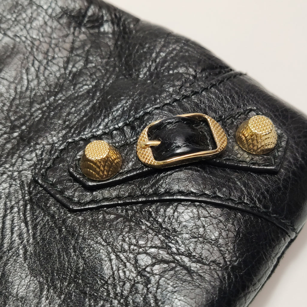Balenciaga City Envelope Crossbody Clutch