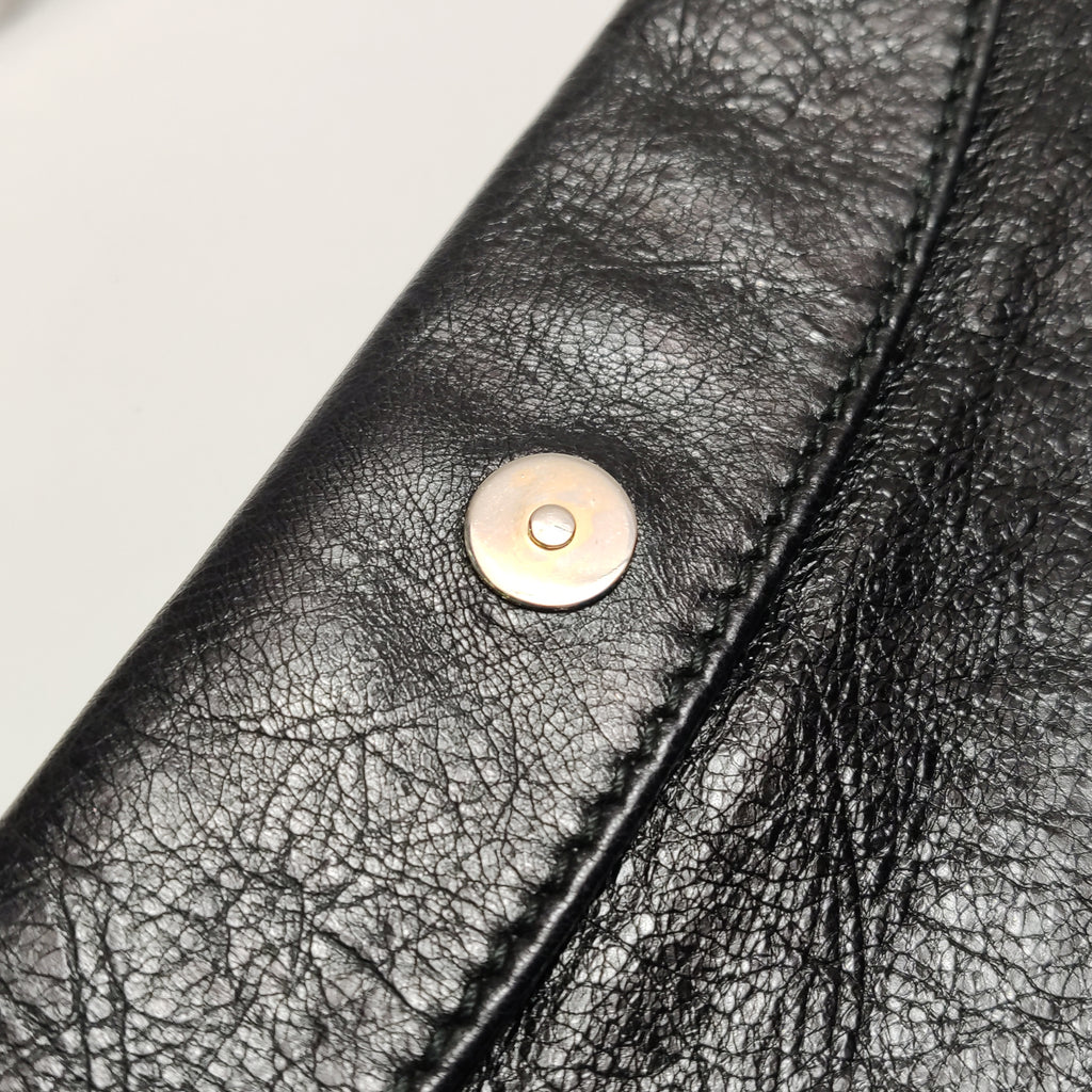 Balenciaga City Envelope Crossbody Clutch