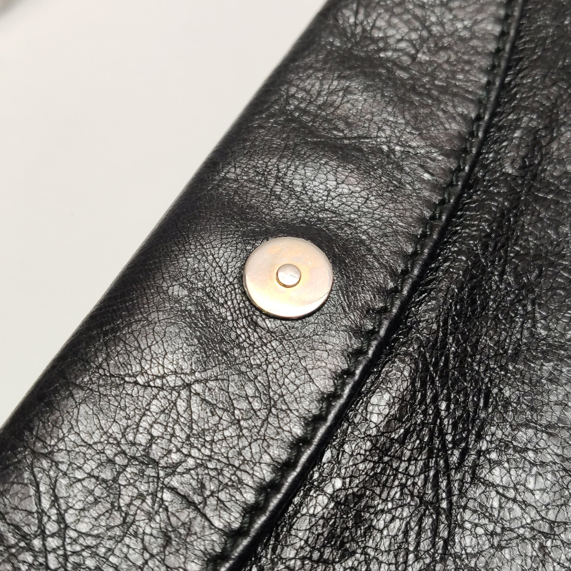 Balenciaga City Envelope Crossbody Clutch