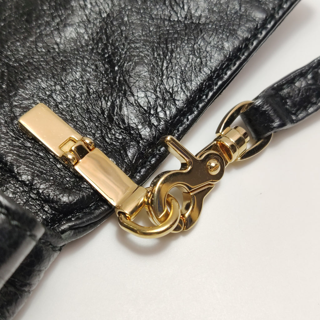 Balenciaga City Envelope Crossbody Clutch