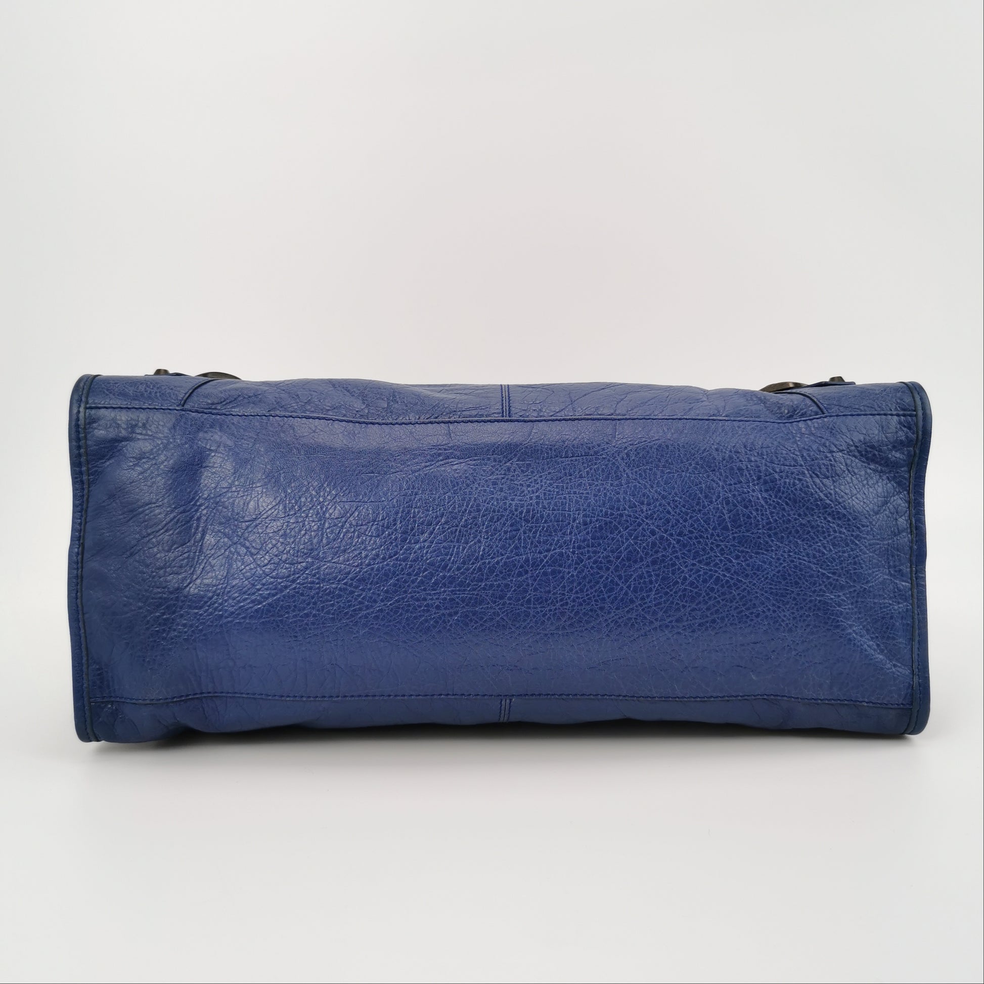 Balenciaga Part Time Bag Blue