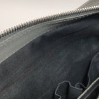 Balenciaga Small City Metallic Edge Gray