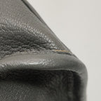 Balenciaga Small City Metallic Edge Gray