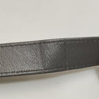 Balenciaga Small City Metallic Edge Gray