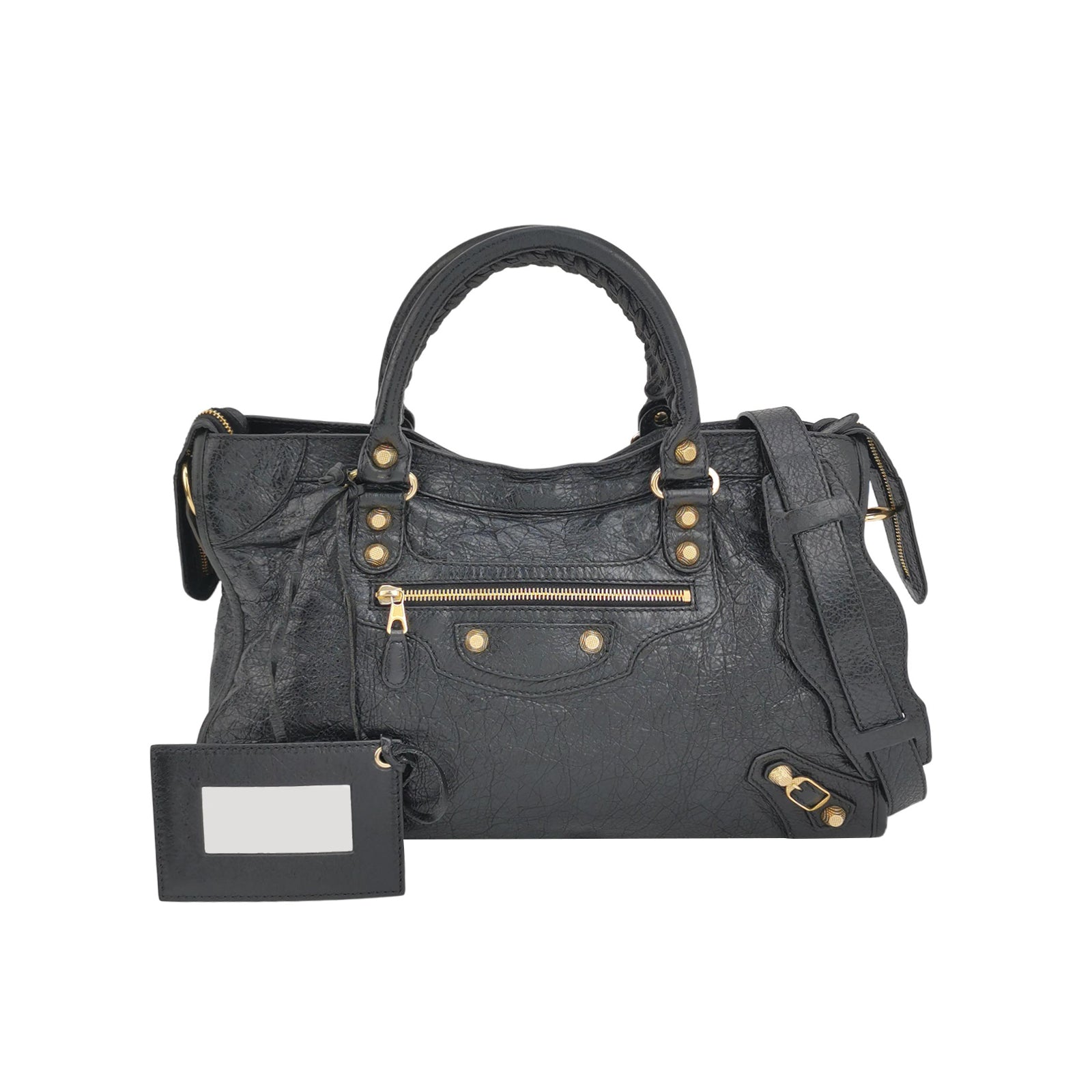 Balenciaga Classic City Medium Anthracite