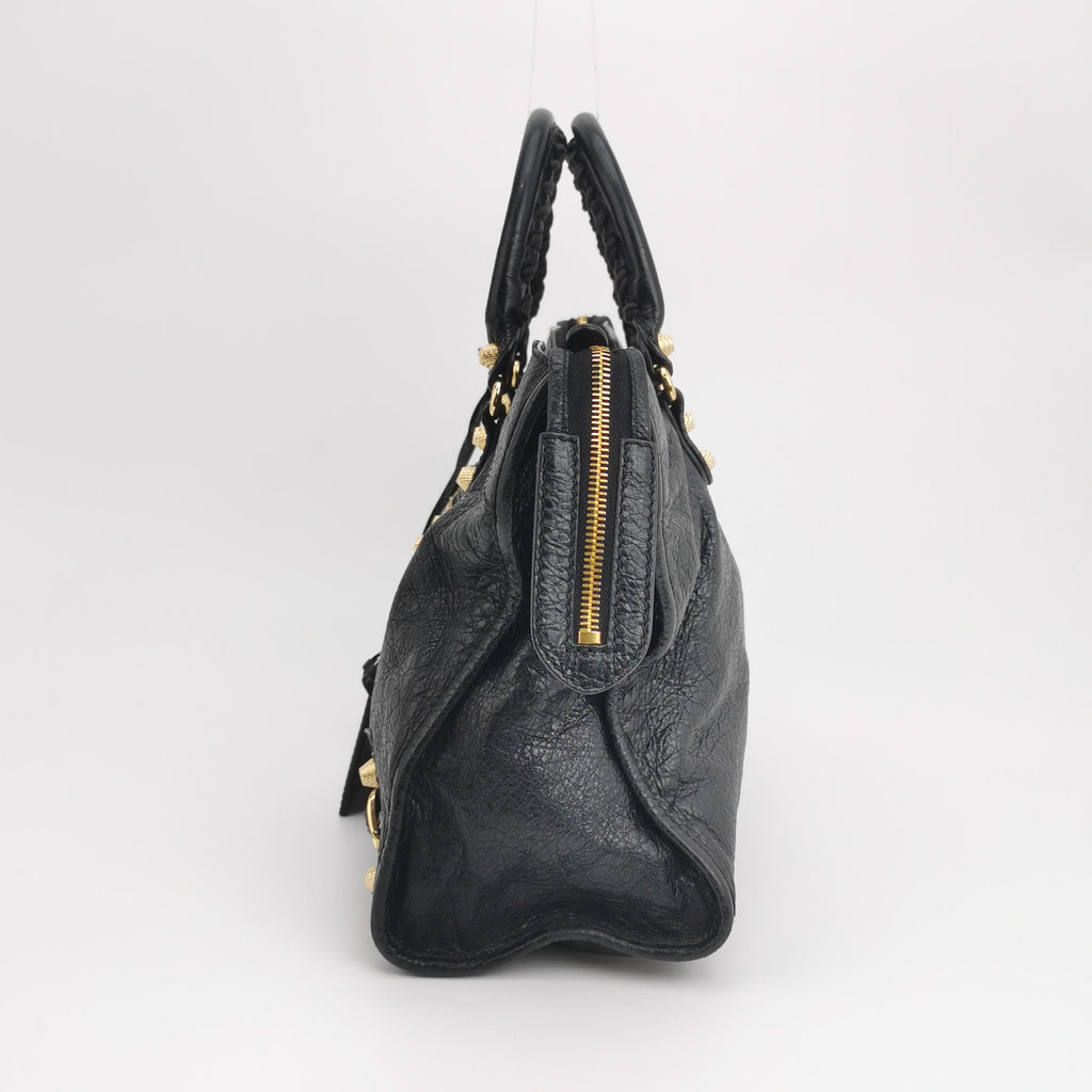 Balenciaga Classic City Medium Anthracite