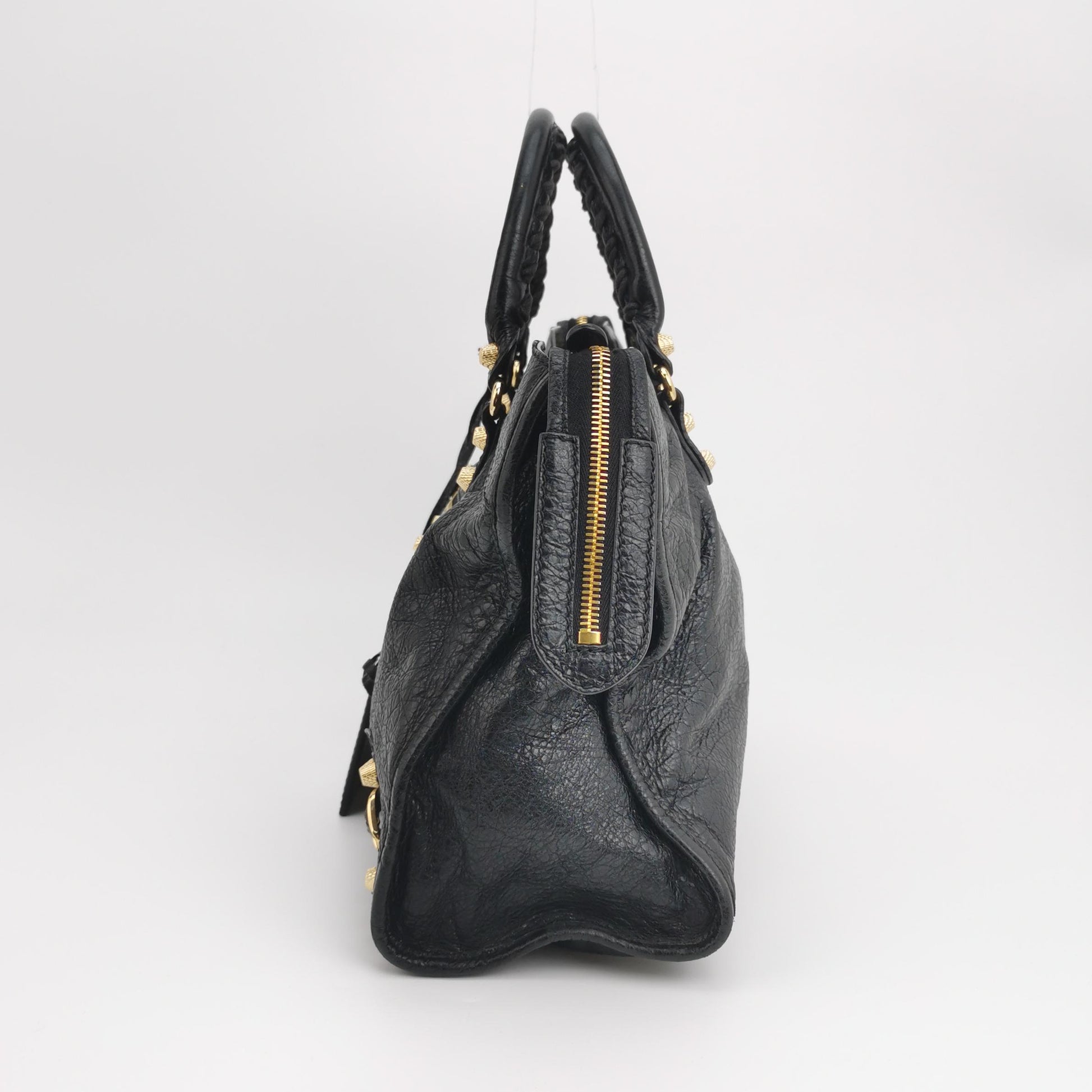 Balenciaga Classic City Medium Anthracite