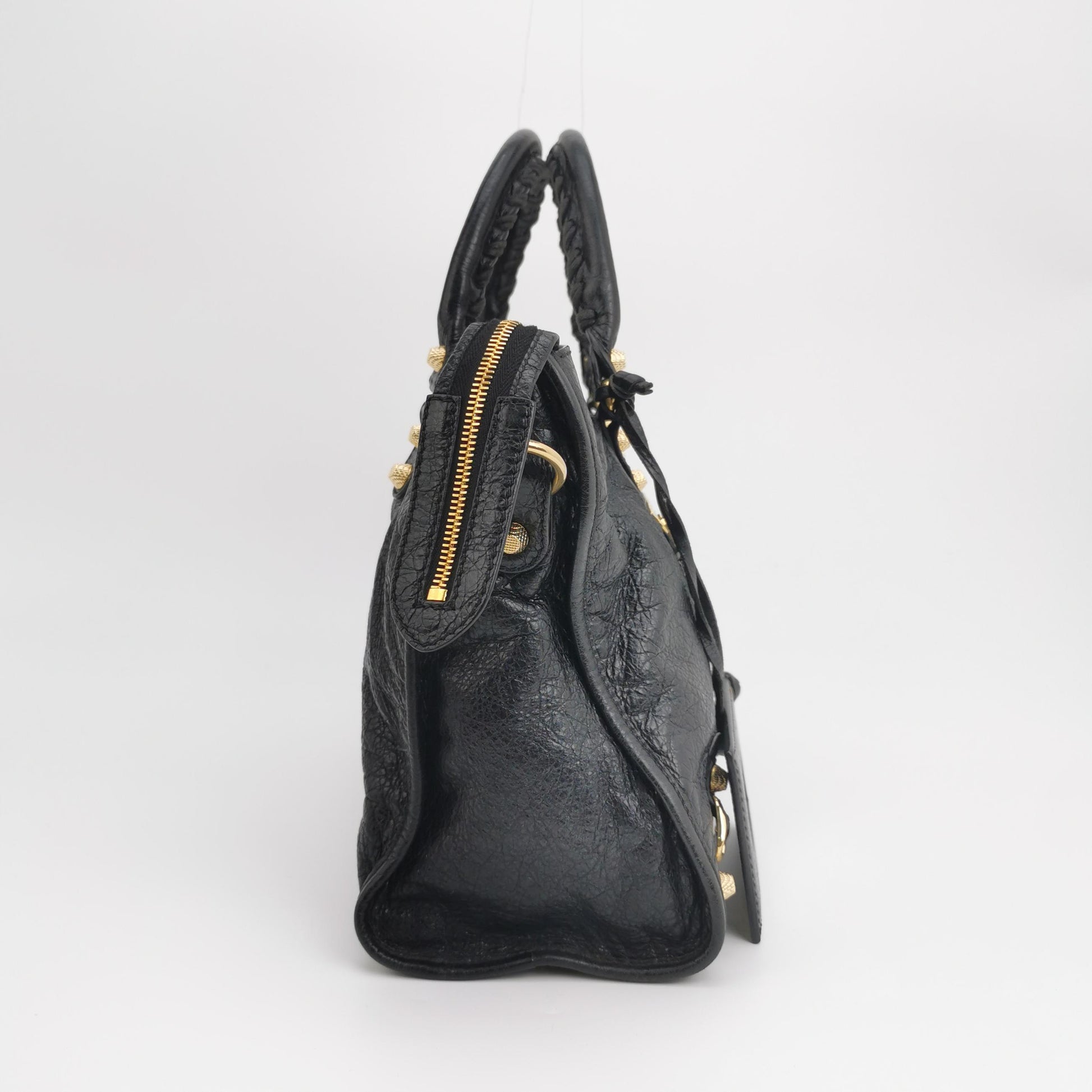 Balenciaga Classic City Medium Anthracite
