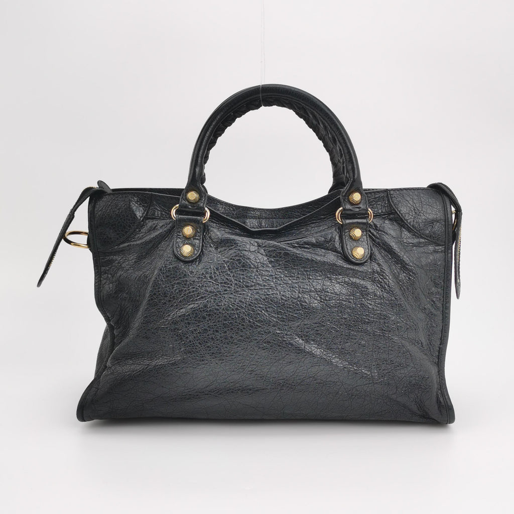 Balenciaga Classic City Medium Anthracite