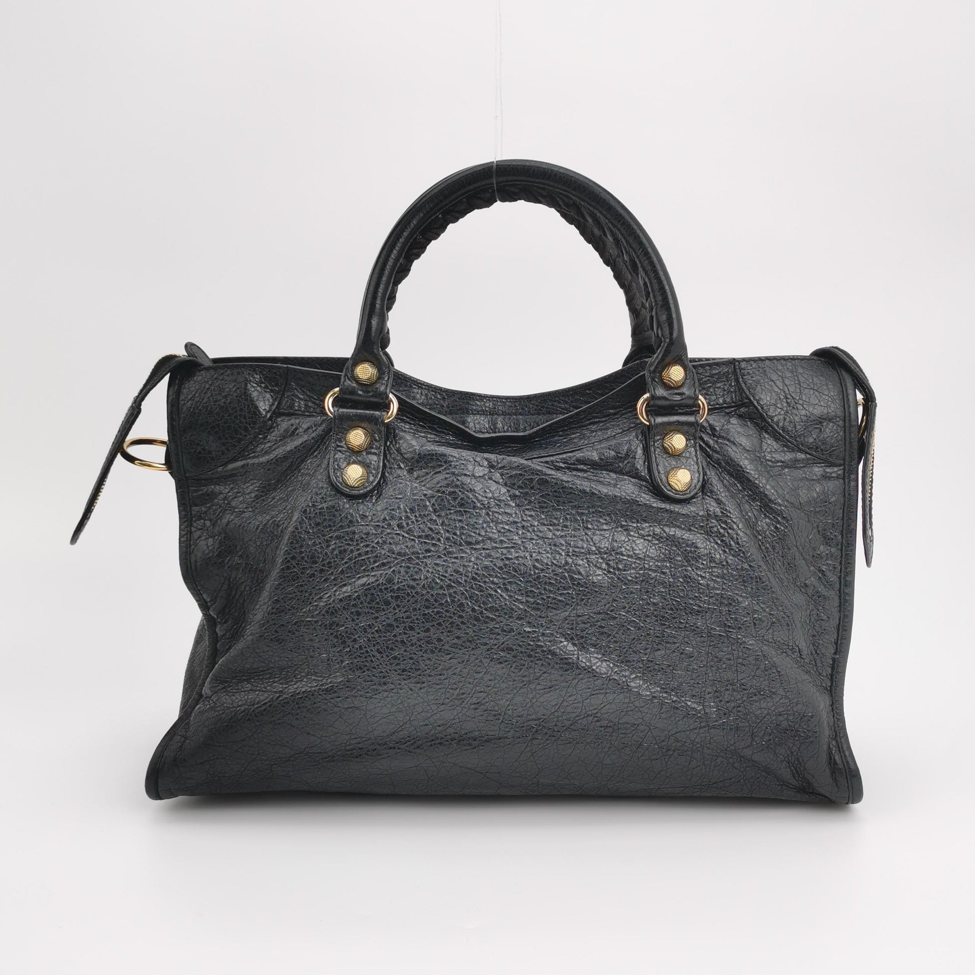 Balenciaga Classic City Medium Anthracite