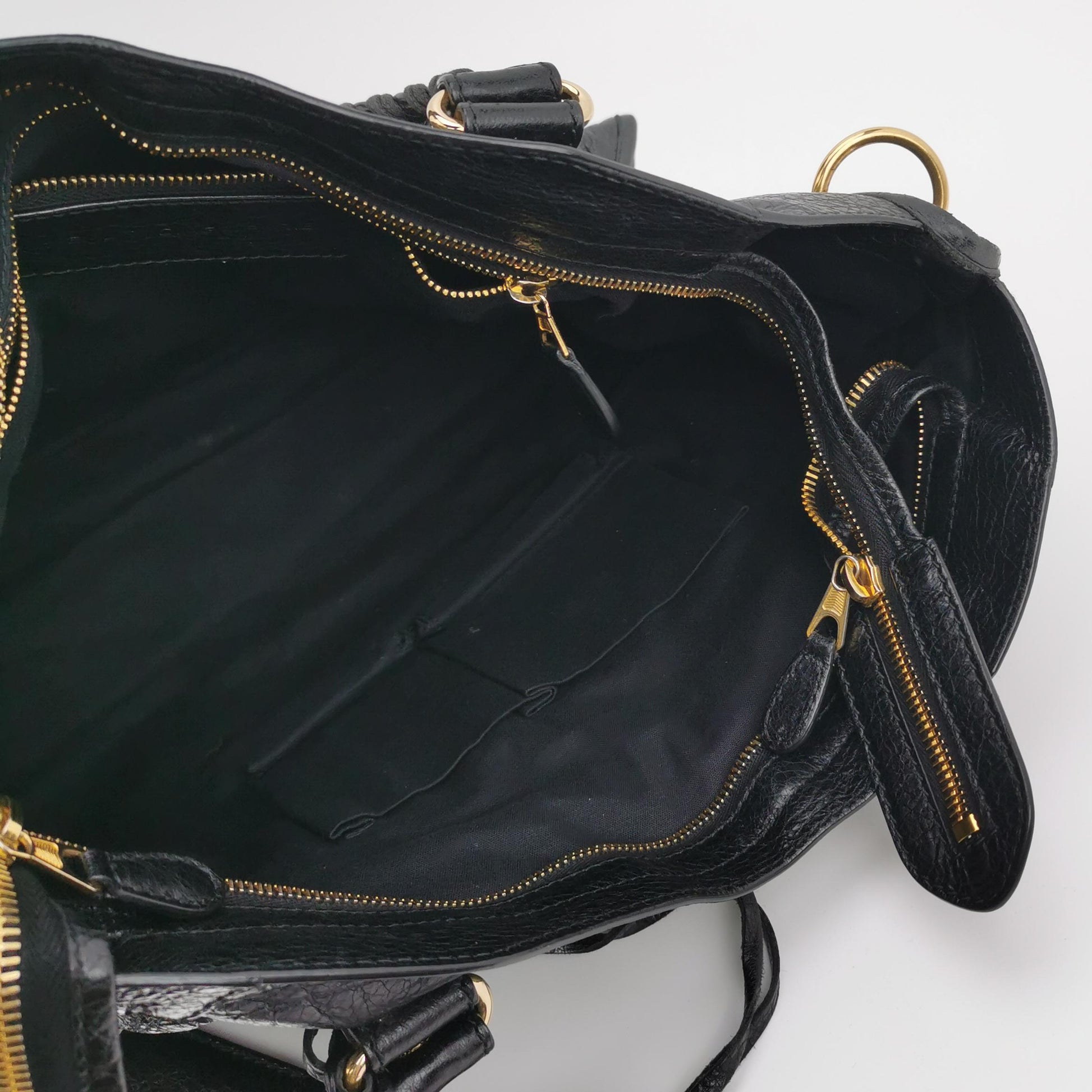Balenciaga Classic City Medium Anthracite