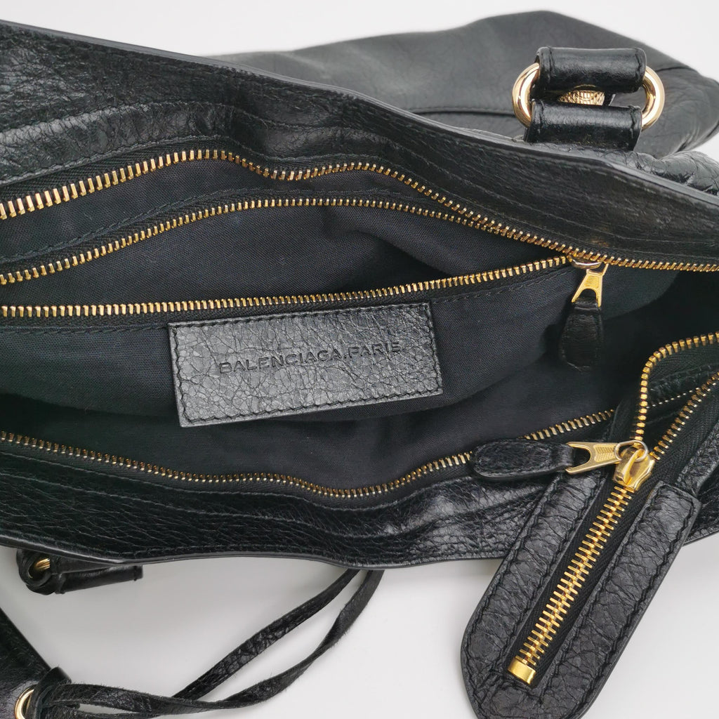 Balenciaga Classic City Medium Anthracite