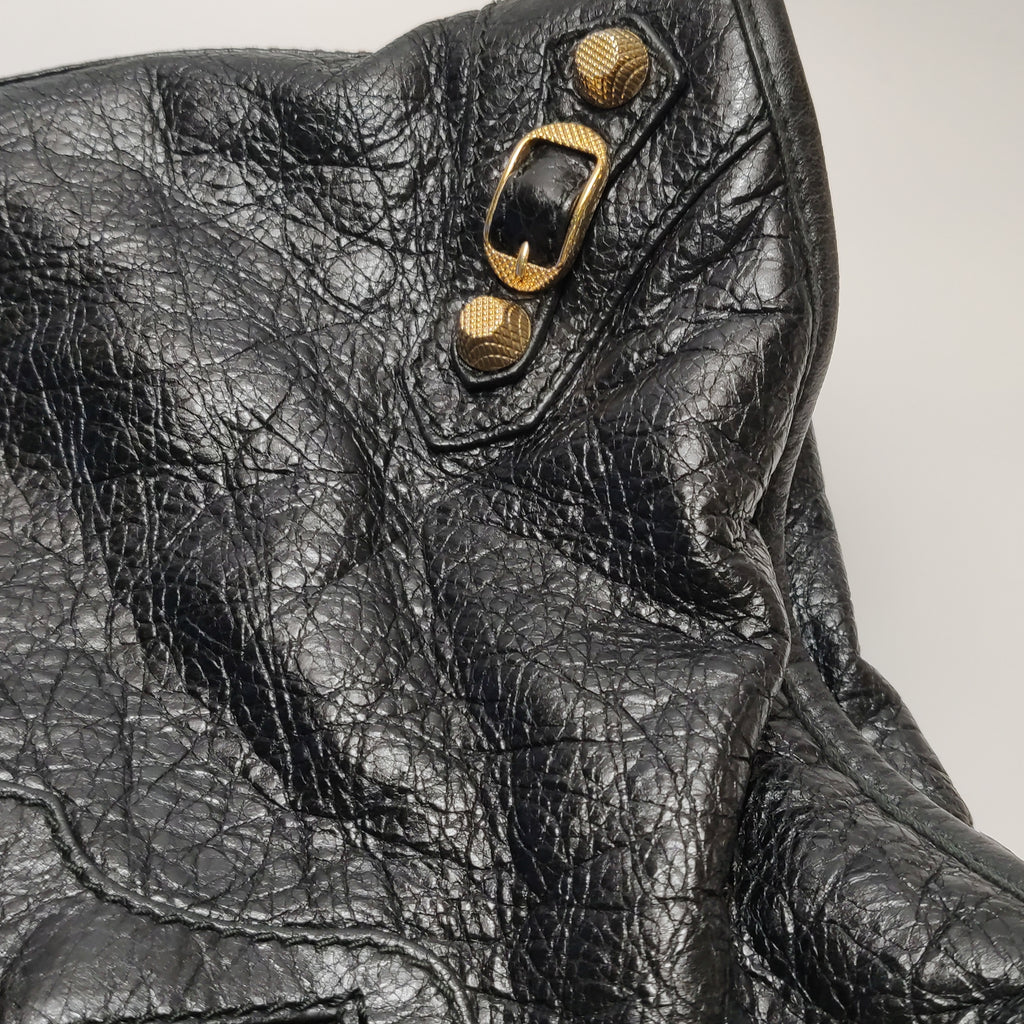 Balenciaga Classic City Medium Anthracite