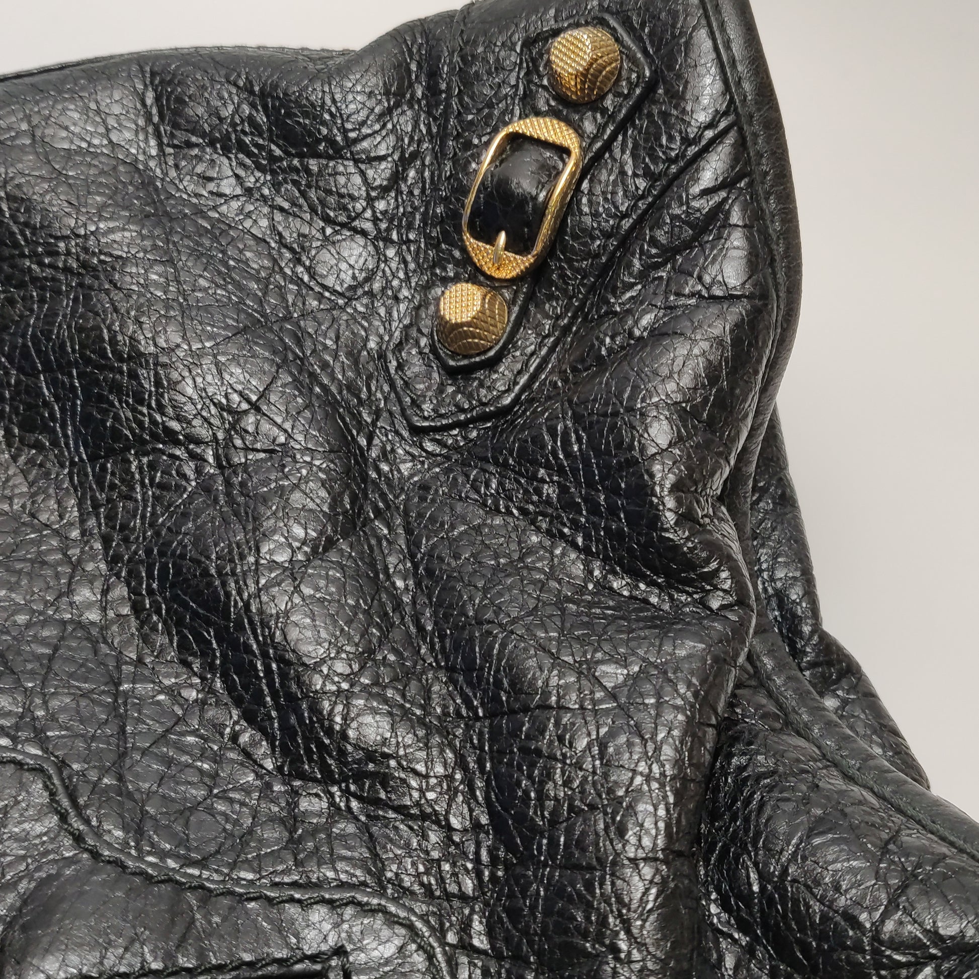 Balenciaga Classic City Medium Anthracite